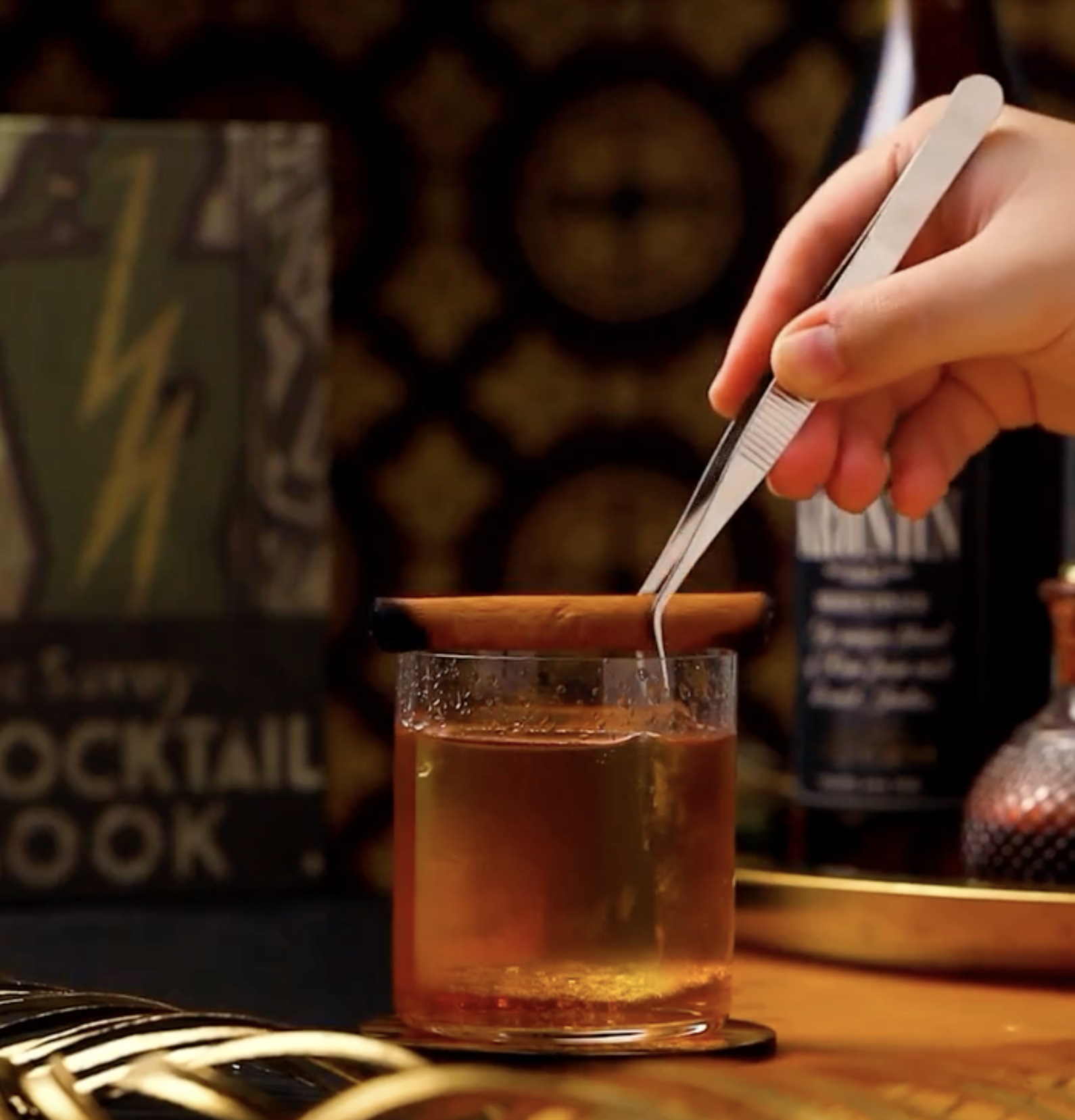 Hesitation Cocktail